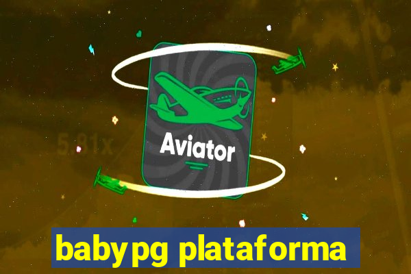 babypg plataforma